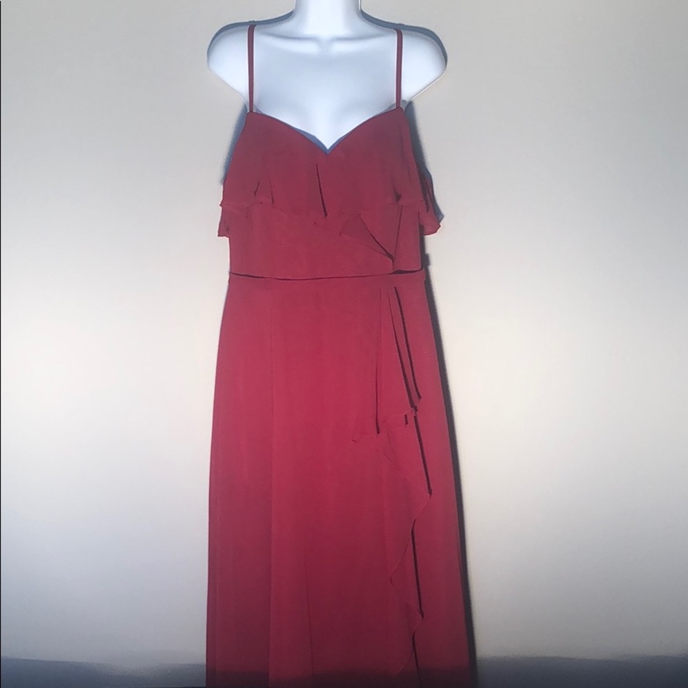 Long formal dress